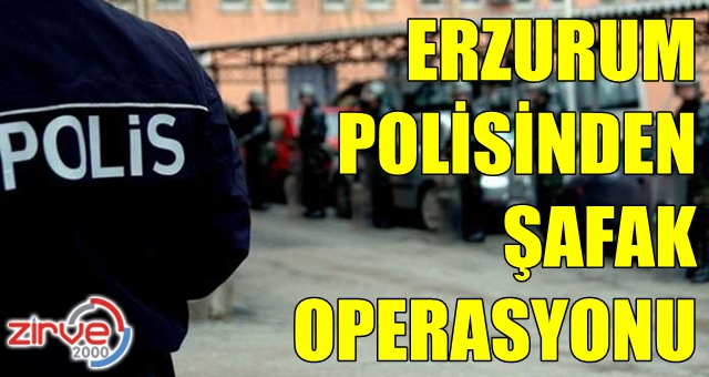 9 kişi gözaltına alındı