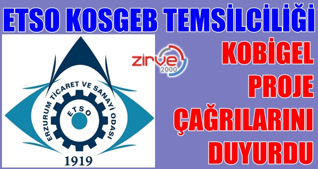 ETSO KOSGEB’ten çağrı