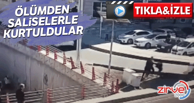 Ölümden döndüler