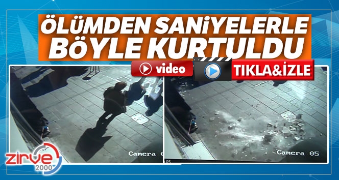 Son anda kurtuldu