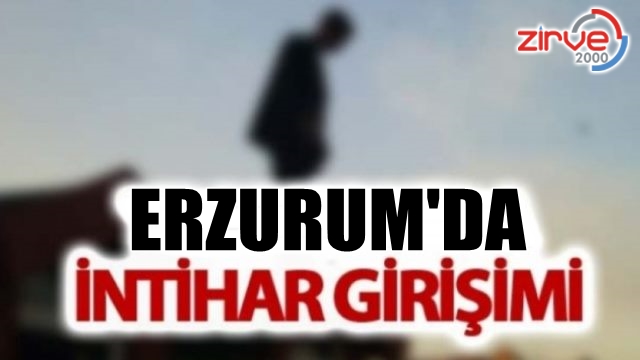 Polis intiharı önledi