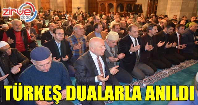 Son Başbuğ dualarla anıldı