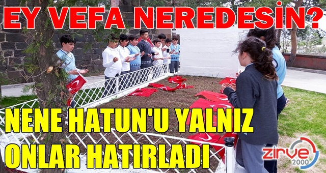 Bu bir vefasızlık…