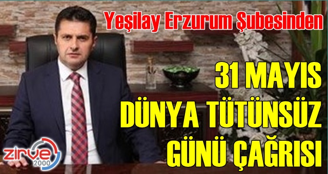 Kaygusuz: Sigarayı bırakın