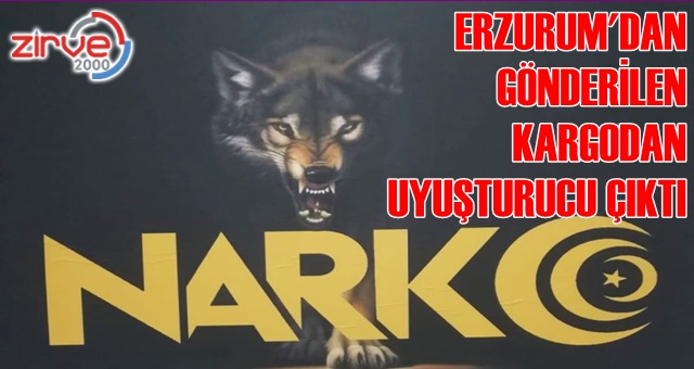 Erzurum’dan Samsun’a gönderdiler