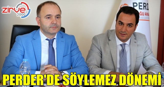 Ömer Düzgün, görevini Murat Söylemez’e devretti