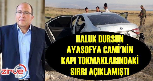 İşte o sır
