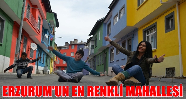 Görenleri hayran bırakıyor