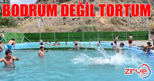 Bodrum değil Tortum