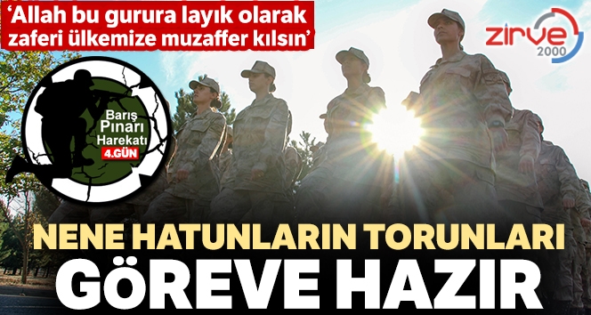 Göreve hazırlar