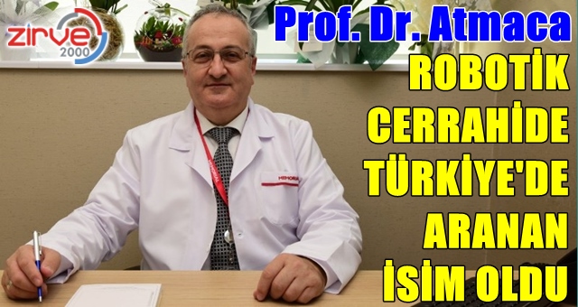 Erzurumlu Prof.’un başarısı