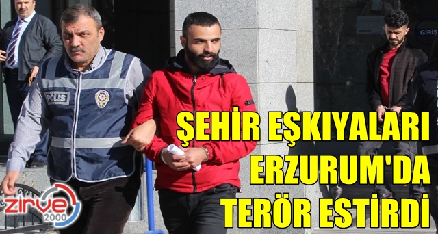 İşkence yaptılar, sonra bacağından vurup gasp ettiler