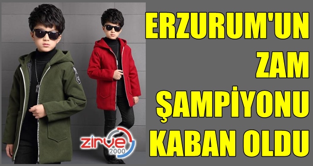 Limon ucuzladı kaban arttı