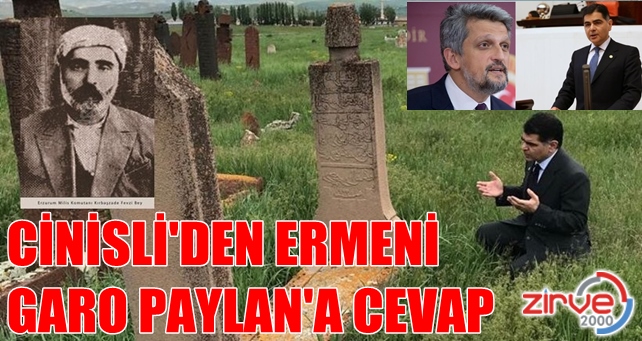 Ağzının payını verdi