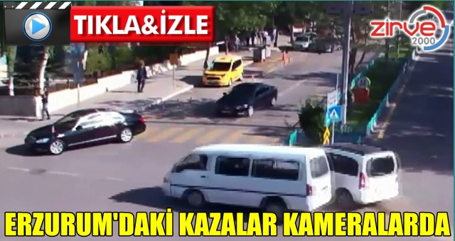 Kazalar kameralarda