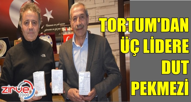 Tortum’dan Cumhur İttifakına pekmez dopingi