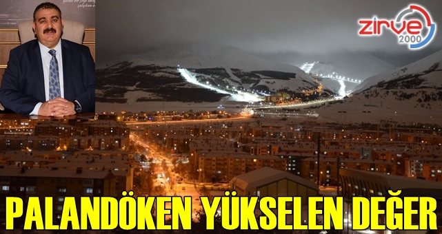 Sunar: ‘Palandöken yükselen değer’