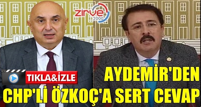 Aydemir: Bunlar Esat’ın askerleri