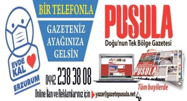 ARAYIN GAZETENİZ AYAĞINIZA GELSİN