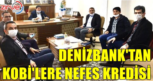 KOBİ’lere büyük NEFES