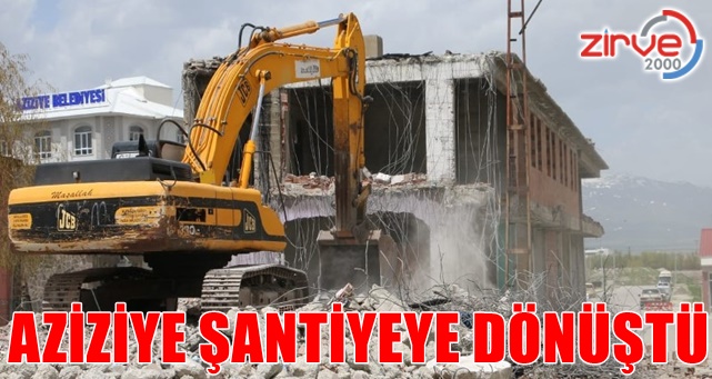 Ilıca’da metruka geçit yok