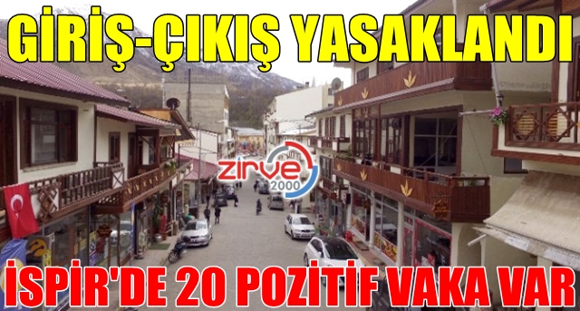 İspir Kaymakamı açıkladı