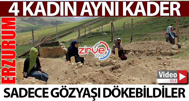 Erzurum’da cinayet!