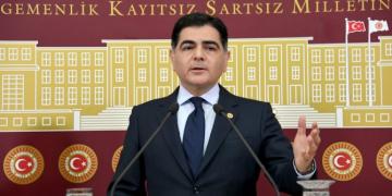 İyi Partili Cinisli destek verdi