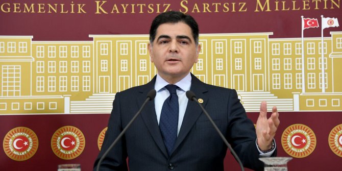 İyi Partili Cinisli destek verdi