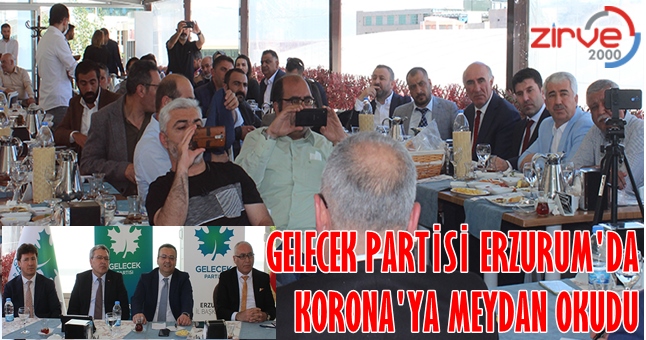 Ne maske var ne de mesafe!