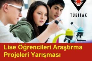 TÜBİTAK yarışmalarında Erzurum farkı