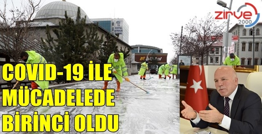 Sekmen birinci oldu