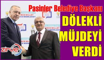 PASİNLER’E DOKTOR MÜJDESİ