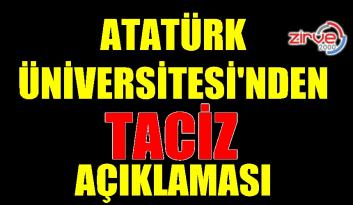 İŞTE O AÇIKLAMA