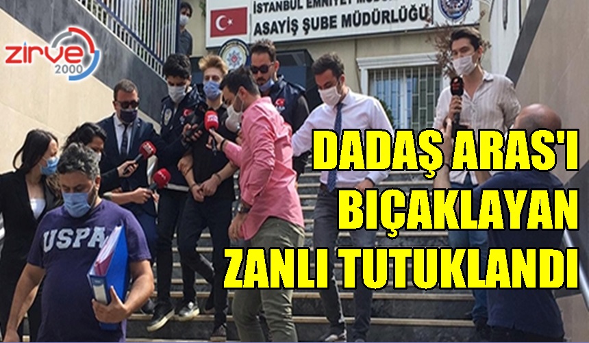 TERÖR ESTİRMİŞTİ