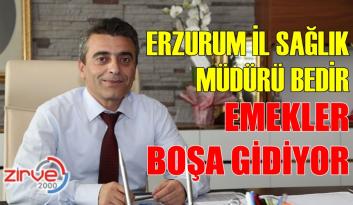 GÜRSEL BEDİR UYARDI!
