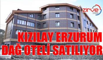 KIZILAY GENEL MERKEZİ KARARLI: SATACAK