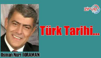 Türk Tarihi…