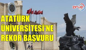 REKOR DÜZEYDE BAŞVURU