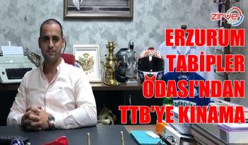 ERZURUM TO’DAN KINAMA