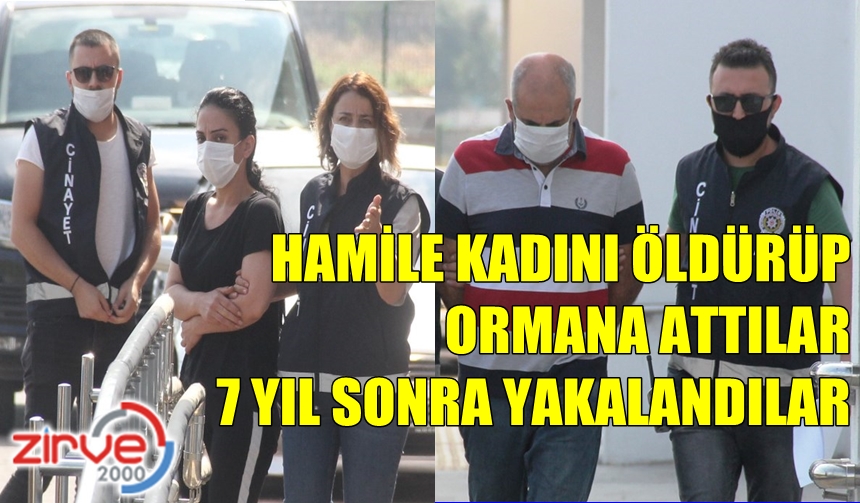 YARDIM EDEN KADIN ERZURUM’DA YAKALANDI