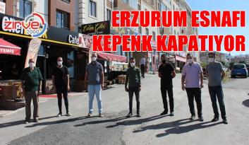 ERZURUM ESNAFI ZORDA