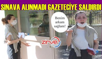 ERZURUM’DA BİR KPSS BÖYLE GEÇTİ