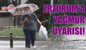 METEOROLOJİ’DEN YAĞIŞ UYARISI