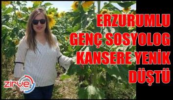 HİCRAN AYNALI KANSERE YENİK DÜŞTÜ