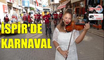 İSPİR’DE KARNAVAL