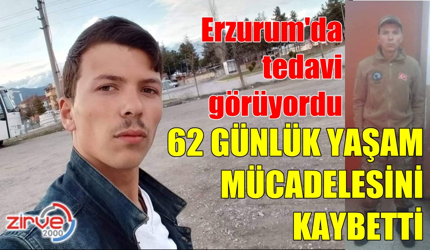 HAYATINI KAYBETTİ