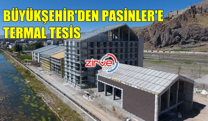 PASİNLER BELEDİYESİ DEVRETMİŞTİ