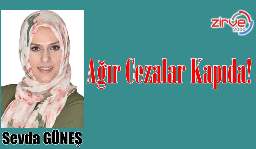 AĞIR CAZLAR KAPIDA!