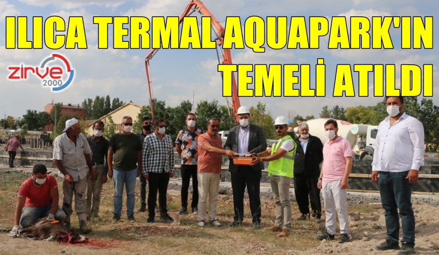 LICA’DA TERMAL AQUAPARK HEYECANI